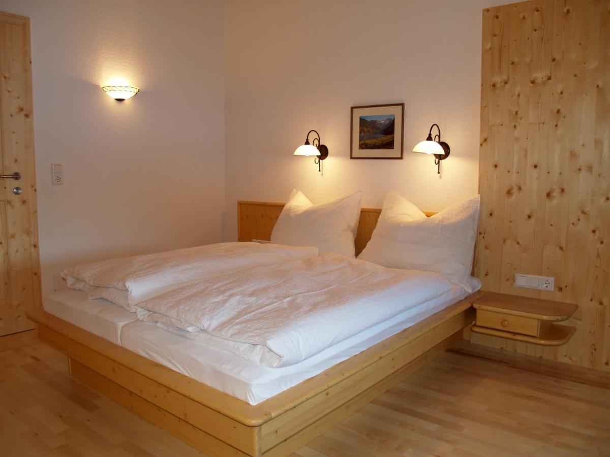 Haus Trisanna Apartment Galtuer Luaran gambar