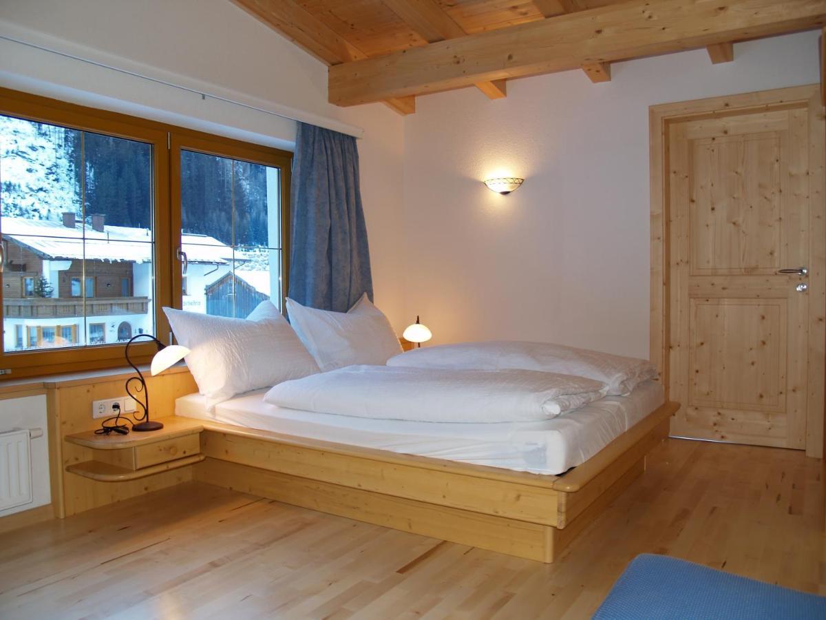 Haus Trisanna Apartment Galtuer Luaran gambar
