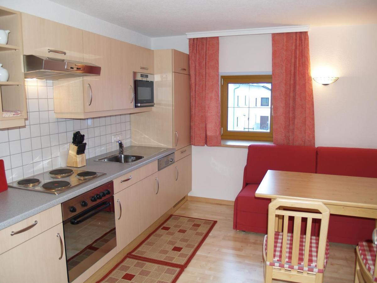 Haus Trisanna Apartment Galtuer Luaran gambar