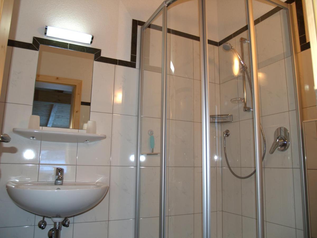 Haus Trisanna Apartment Galtuer Luaran gambar
