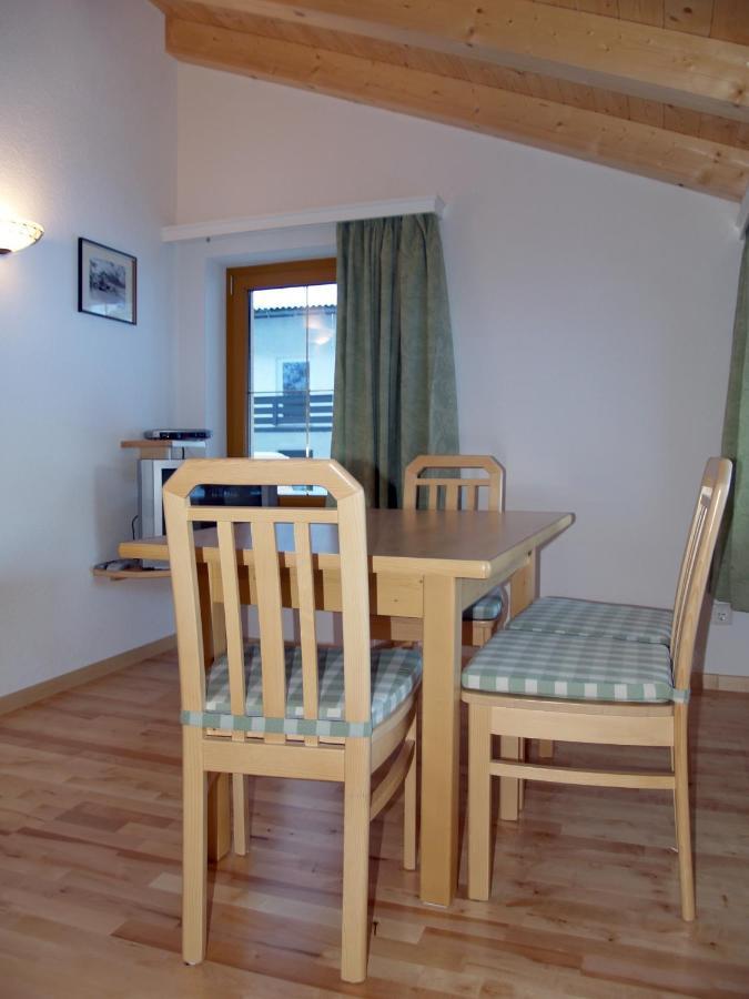 Haus Trisanna Apartment Galtuer Luaran gambar