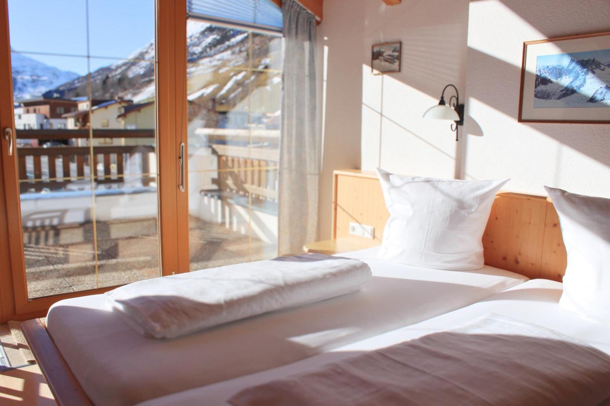 Haus Trisanna Apartment Galtuer Luaran gambar