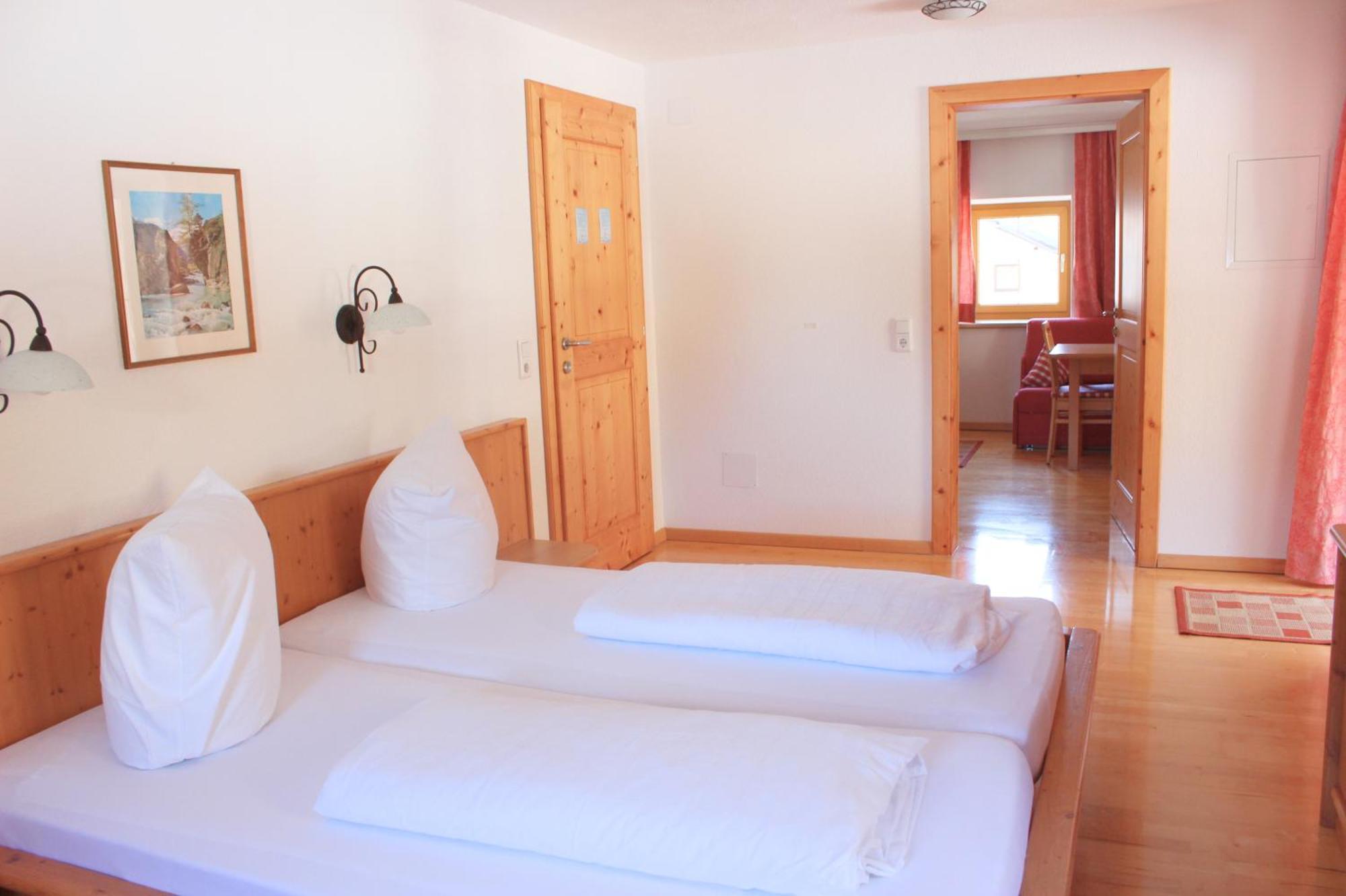Haus Trisanna Apartment Galtuer Luaran gambar