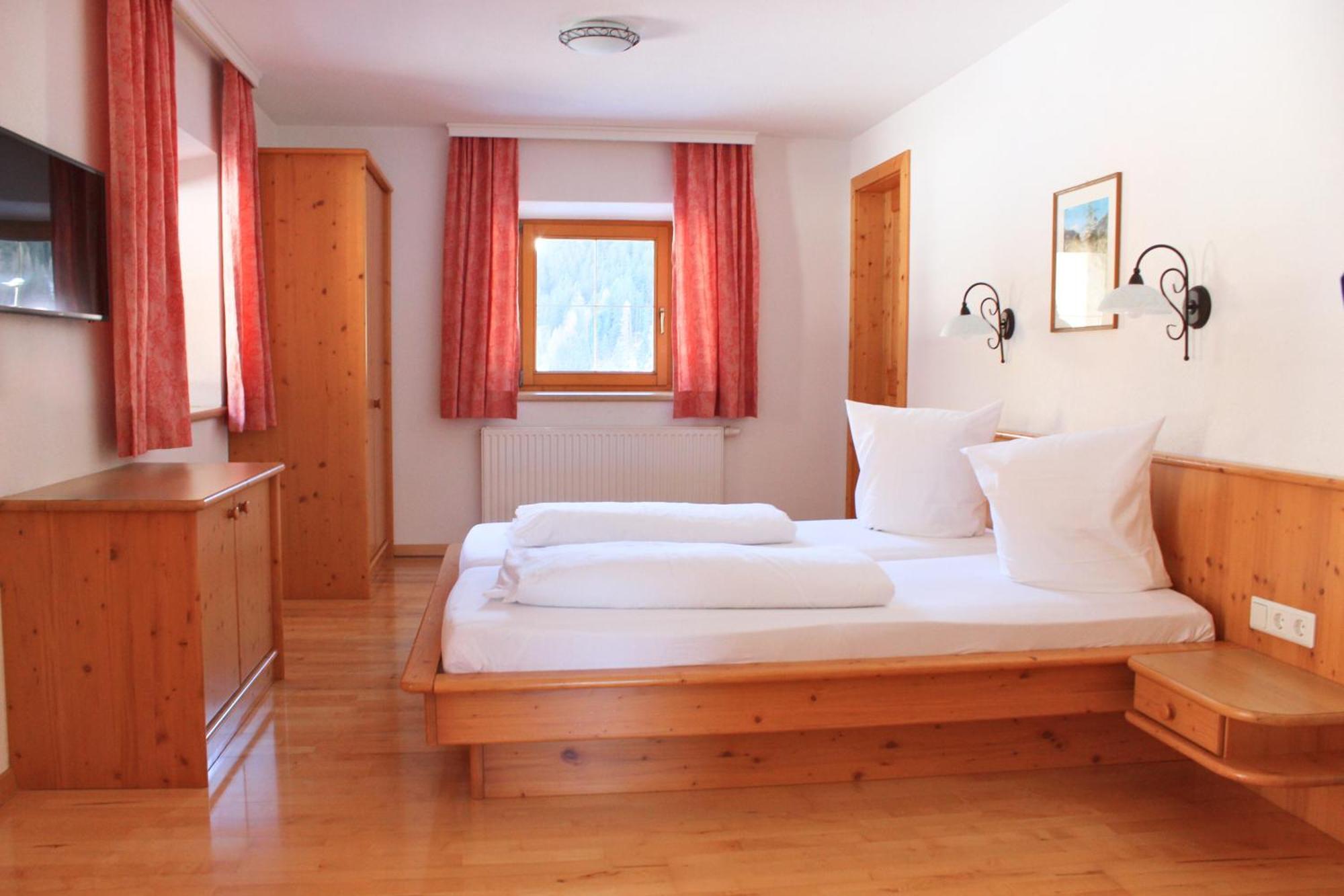 Haus Trisanna Apartment Galtuer Luaran gambar