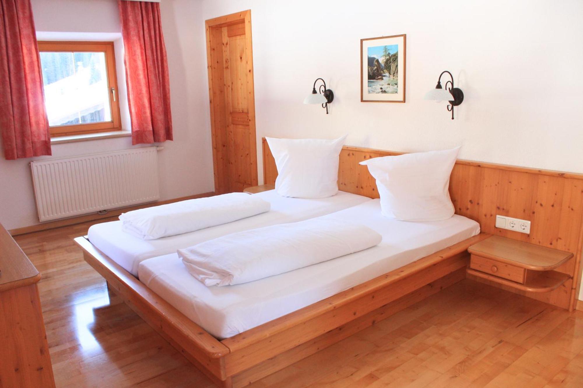 Haus Trisanna Apartment Galtuer Luaran gambar