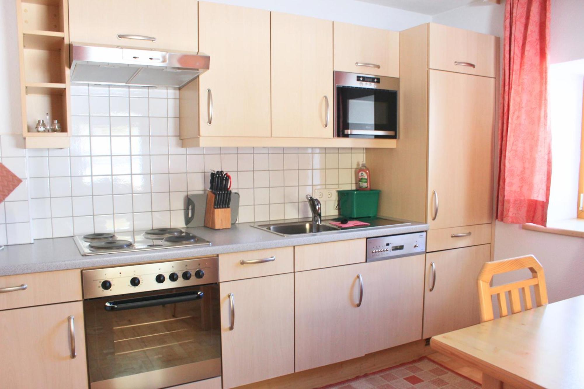 Haus Trisanna Apartment Galtuer Luaran gambar