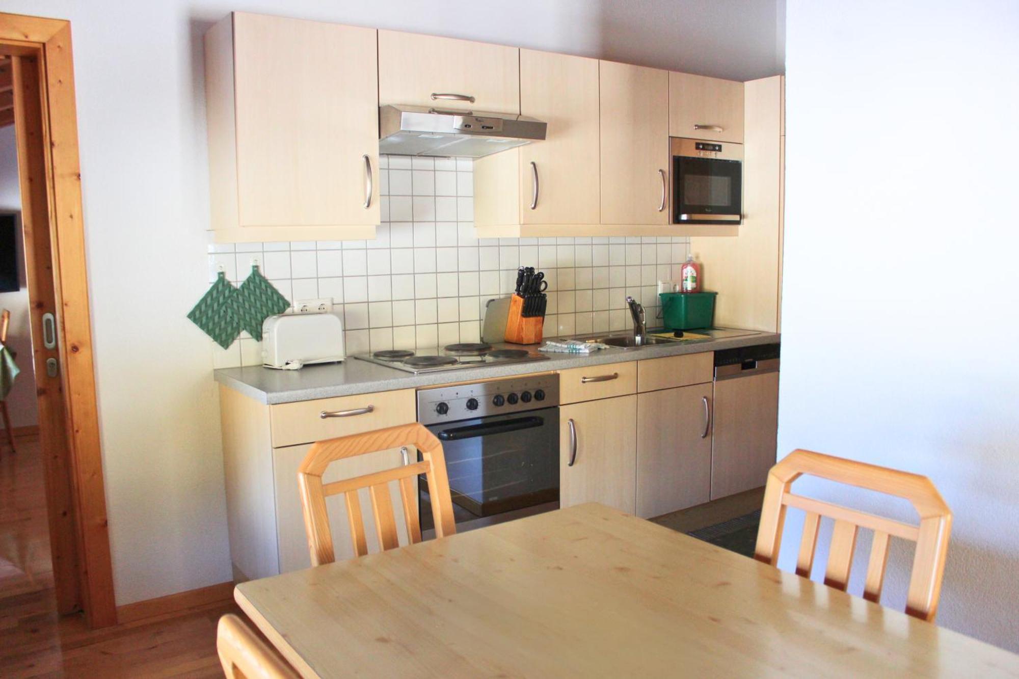 Haus Trisanna Apartment Galtuer Luaran gambar